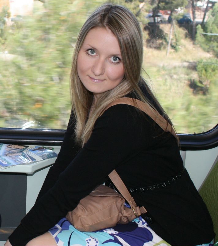 Олечка Лактионова | Barcelona