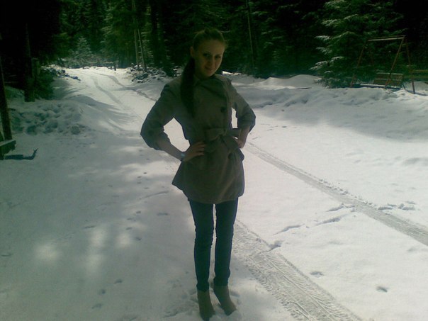 Іра Довганюк Мала | Ивано-Франковск