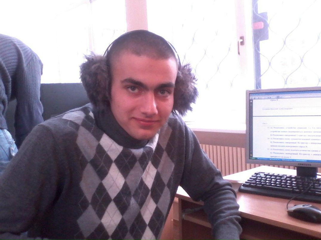 Слава Горбач | Харьков