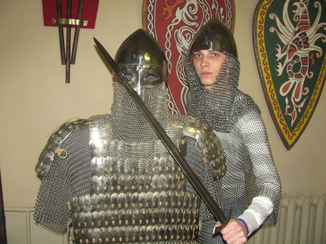 Саня Якимчук | Barcelona