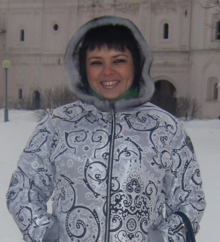 Таня Гаврилова | Тихвин