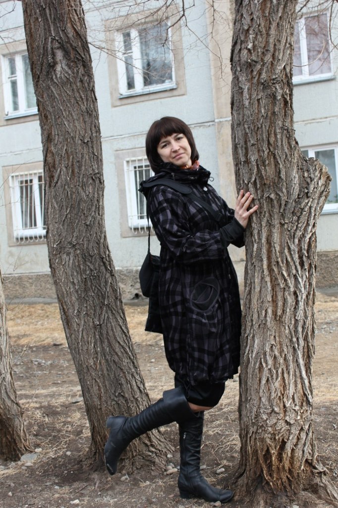 Оксана Никонович | Саяногорск