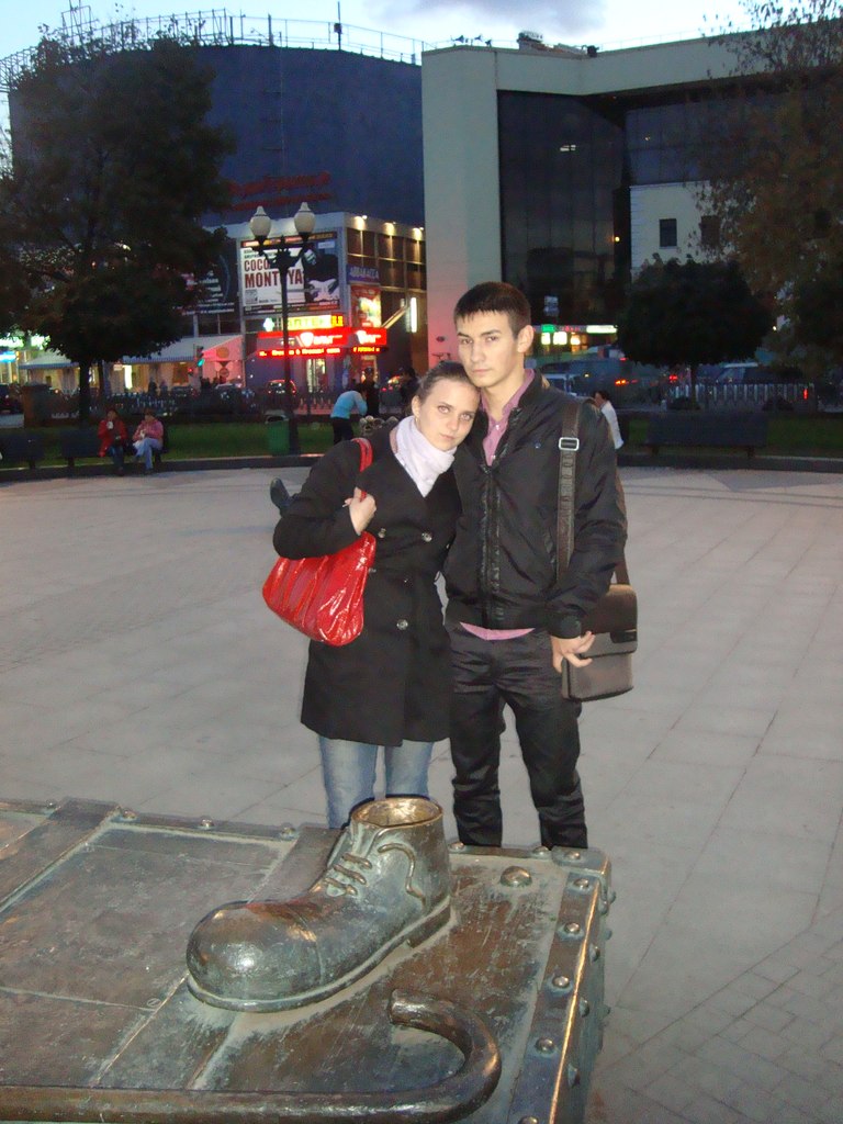 Надежда Прянишникова | Москва