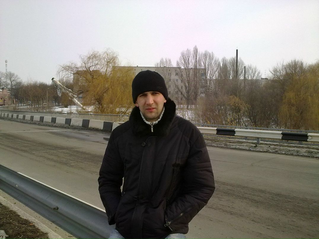 Дмитрий Минич | Верхнеднепровск