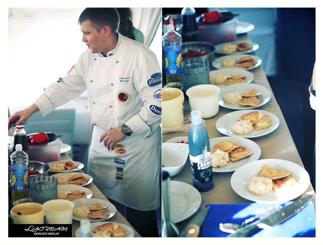 Михаил Некрасов | Санкт-Петербург