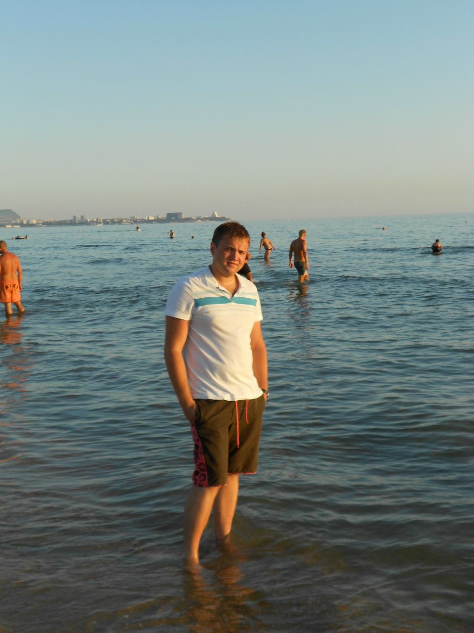 Борис Терновых -=G@mbit=- | Клин