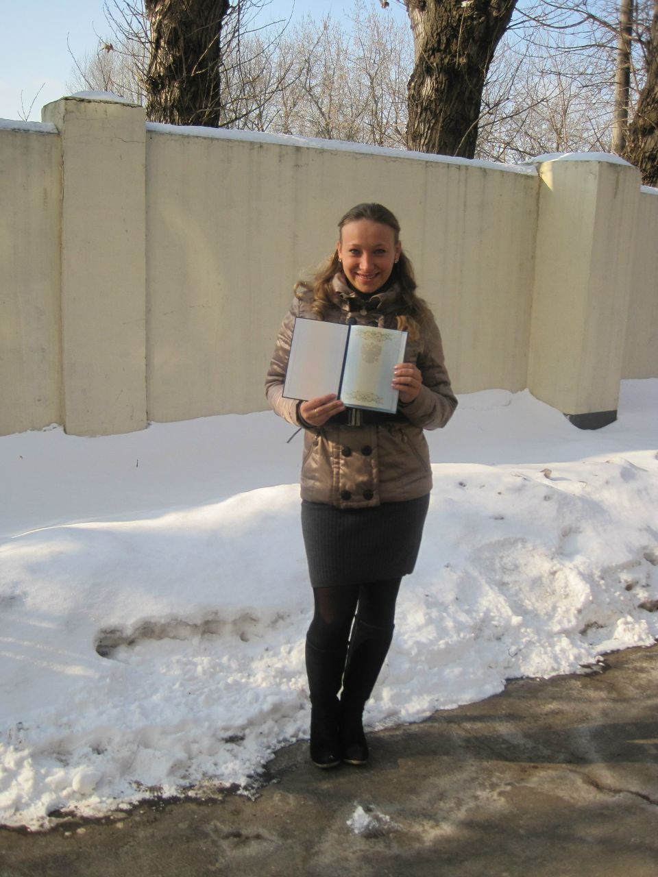 Анастасия Стрижкина | Москва