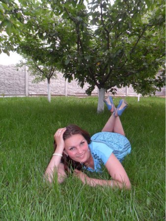 Танюша Кутакова | Днепр (Днепропетровск)