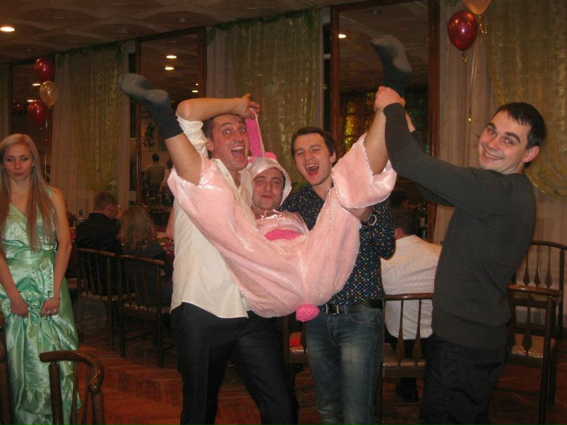 Вован Скалов | Киев