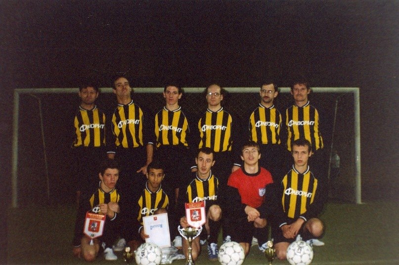 Владимир Зайцев | Вещево (поселок)