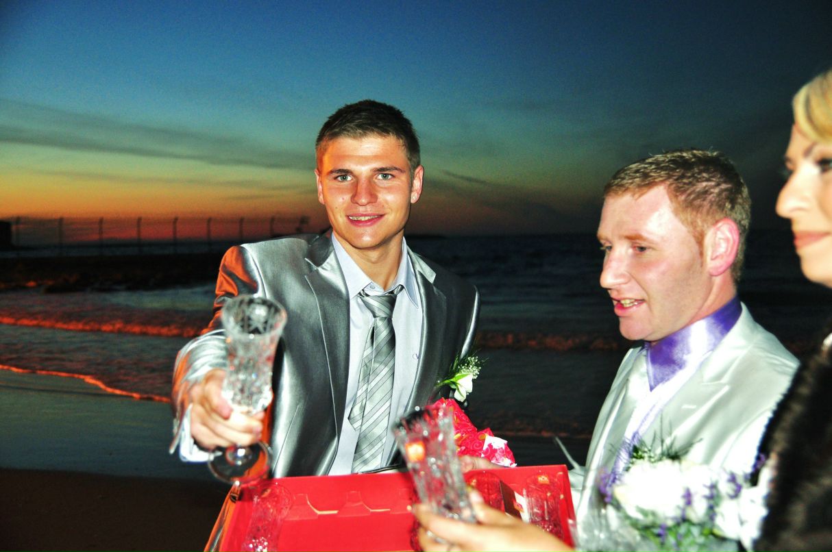 Denis Magitsky | Хайфа