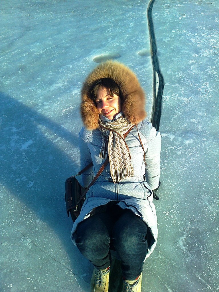 Любовь Головкова | Симферополь