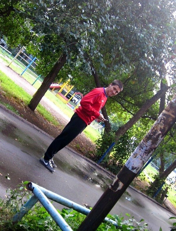 Павел Власов Владимирович | Омск