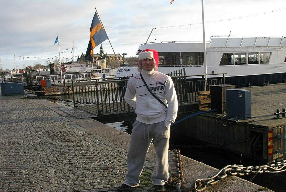 Aleksandr Dronov | Маарду