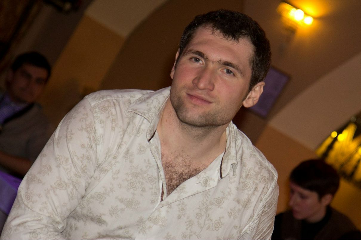 Дмитрий Устинов | Москва