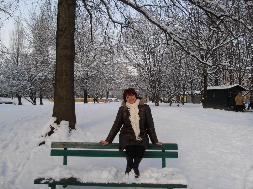 Ольга Боднарюк | Заставна