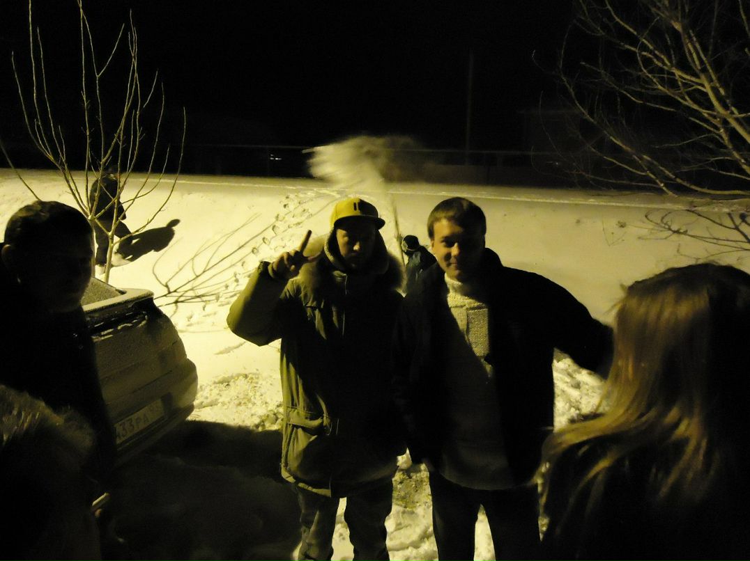 Лёха Захаров | Краснодар