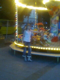 №1, Діанка Зіновєва №1, Діанка Зіновєва