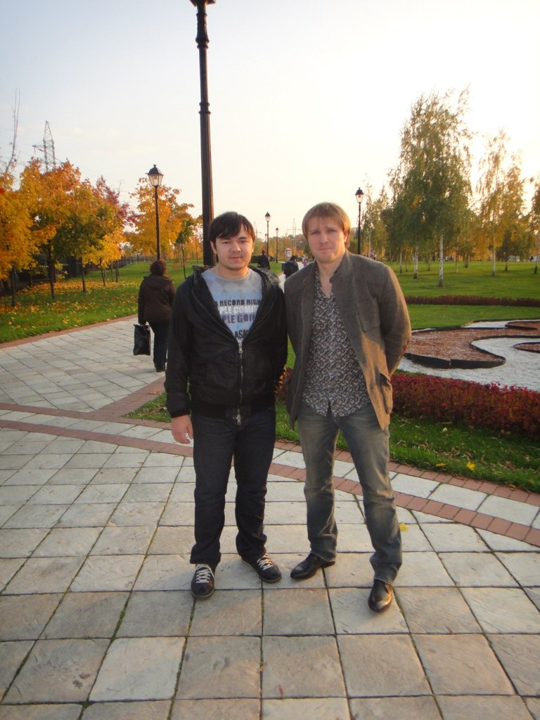 Женя Немец | Москва