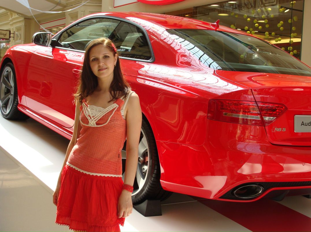 Екатерина Иванова | Москва