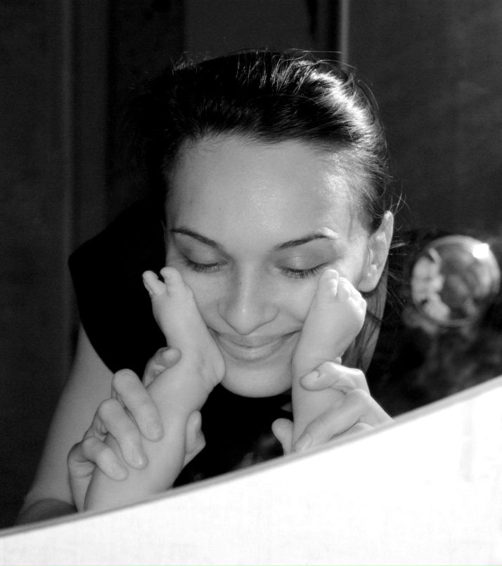 Юля Фетисова | Санкт-Петербург