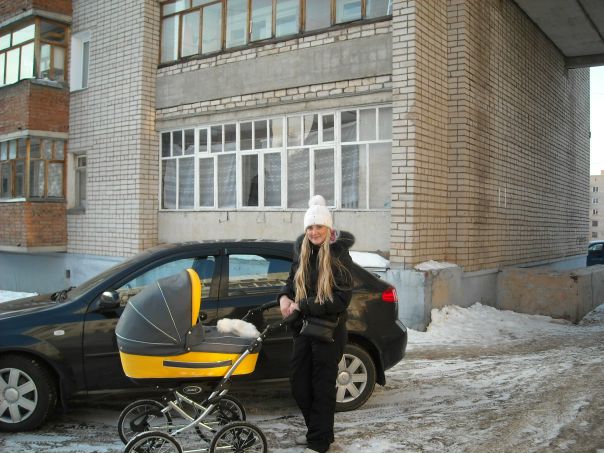 №73, Марина Южанина №73, Марина Южанина