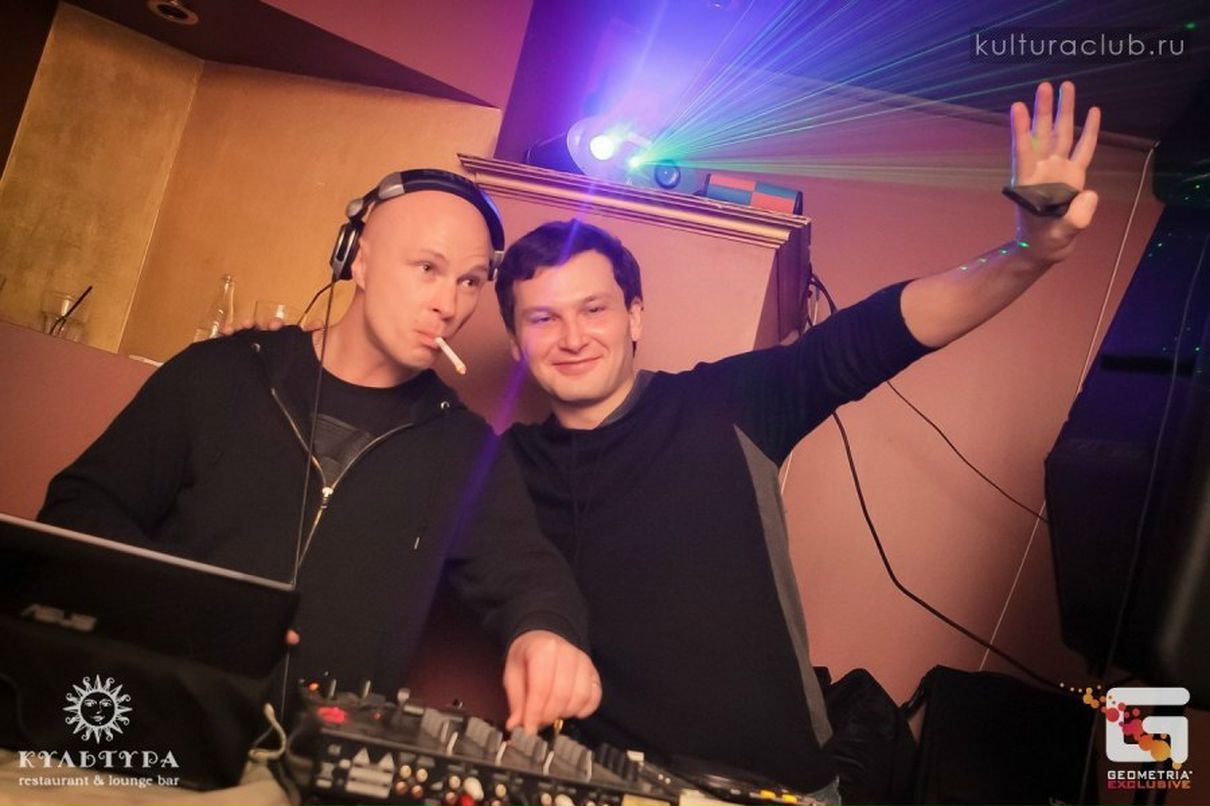 Sergey Jux | Москва