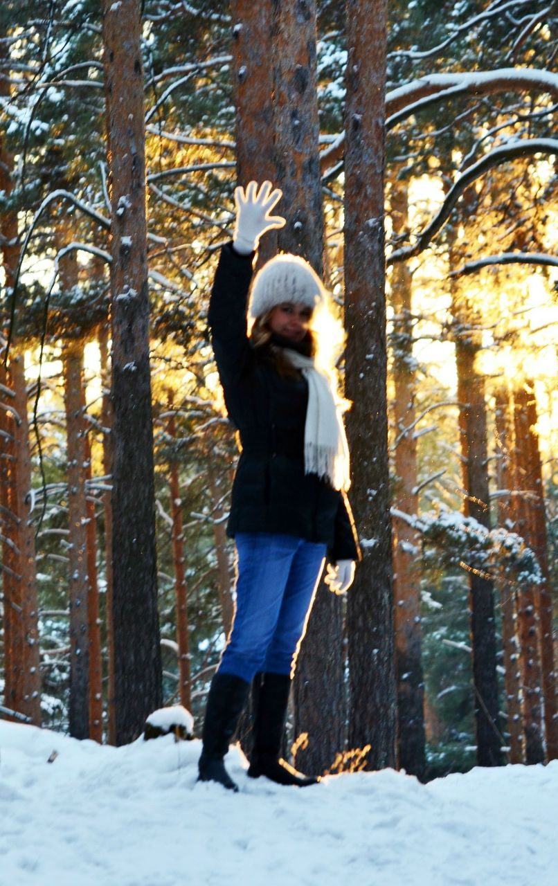 Надежда Григорьева | Челябинск