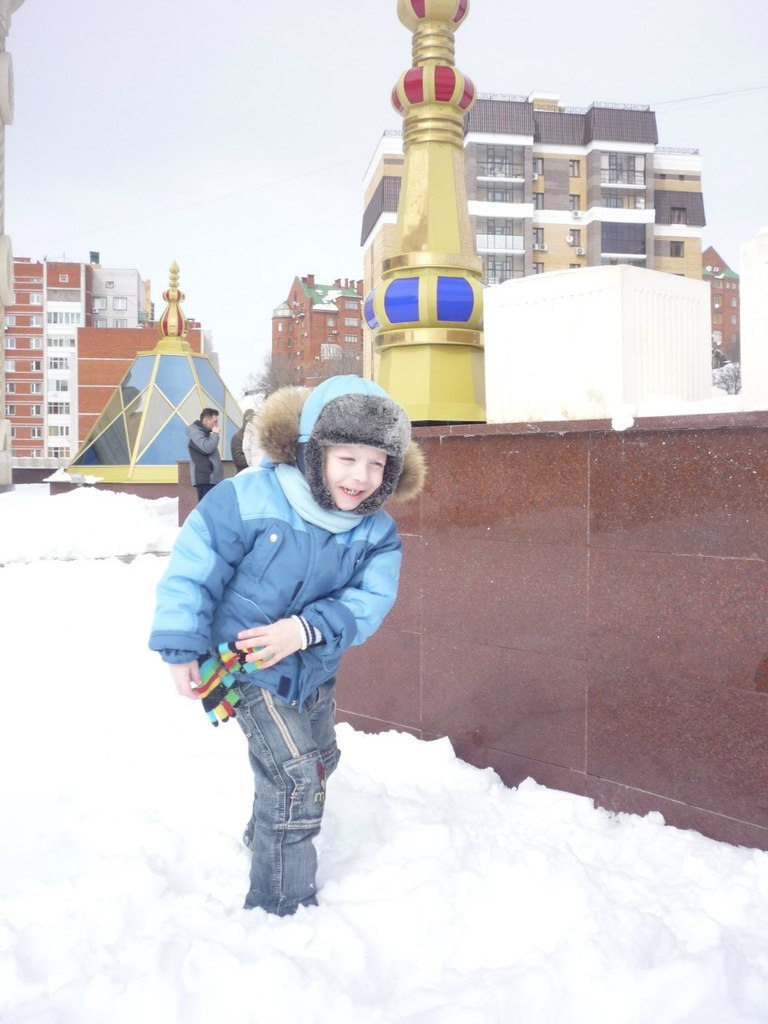 Надежда Тарасова | Казань