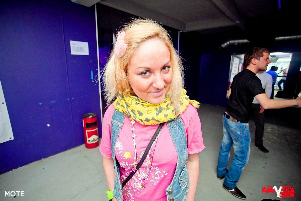 Викуська Угараева DOKTOR Z٩(̾●̮̮̃̾•̃̾)۶ ♌ ПАНДА-НЕВАЛЯШКА | Санкт-Петербург