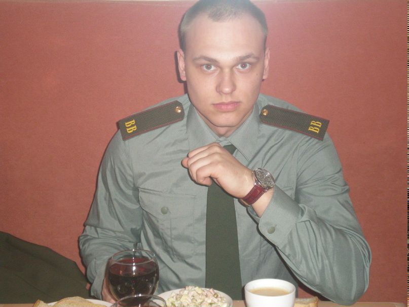 Евгений Овчинников | Екатеринбург