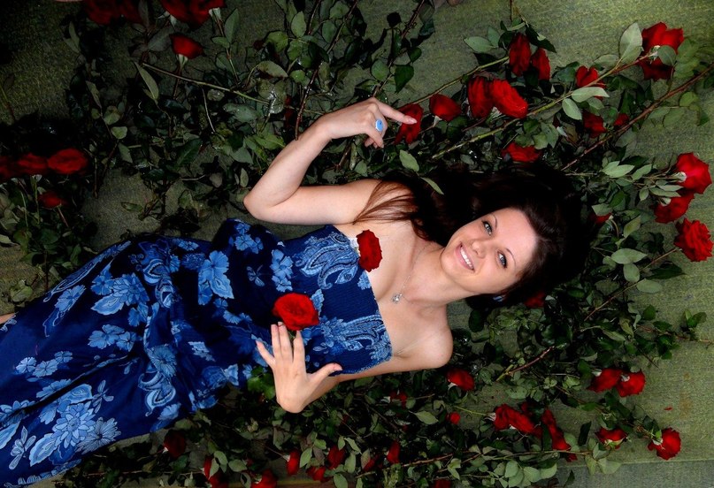 Лена Чернова | Москва