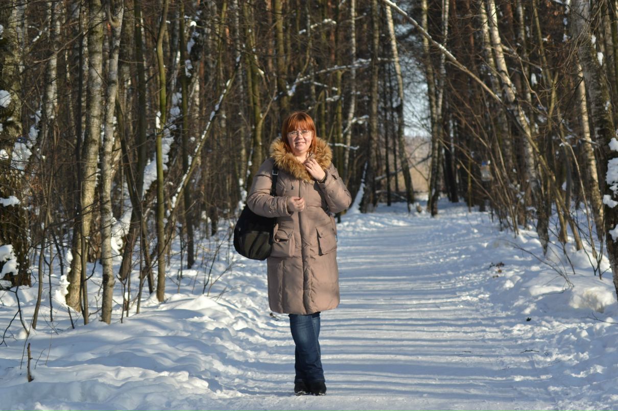 Наталья Баранова | Москва