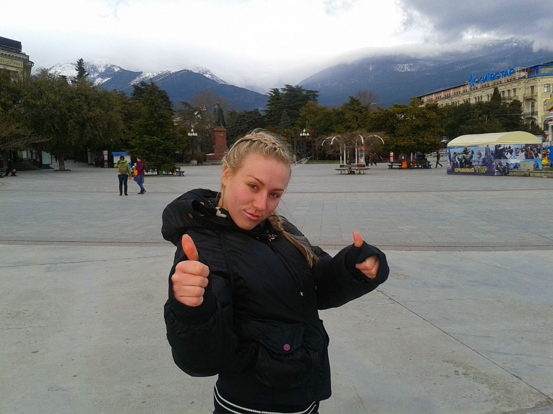 Яна Мищенко | Симферополь