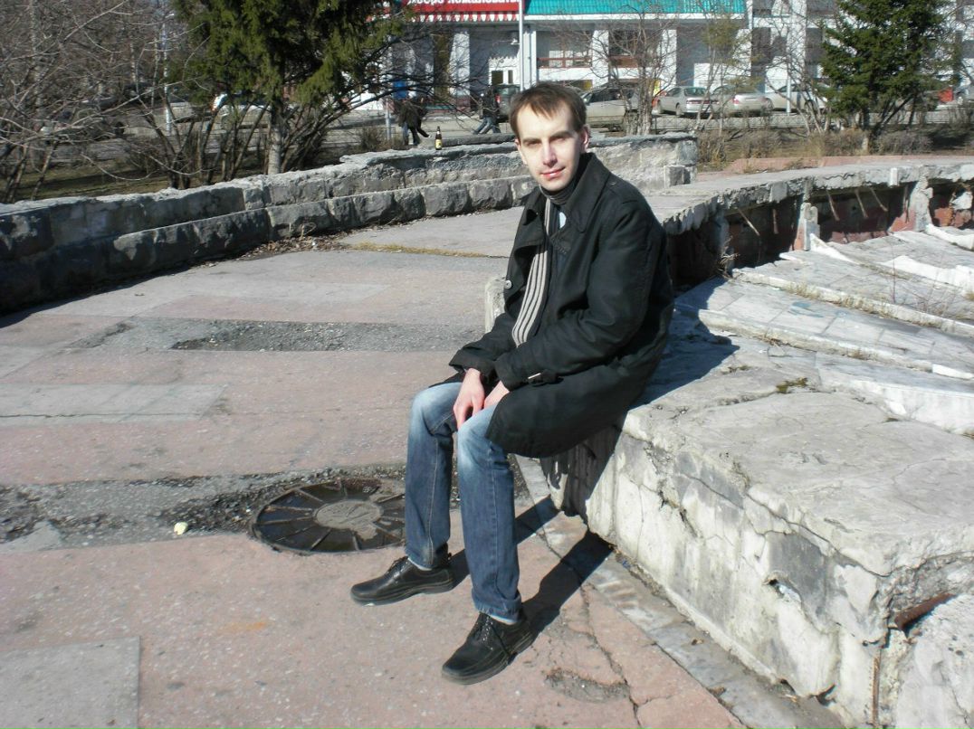 Алексей Поздеев | Томск