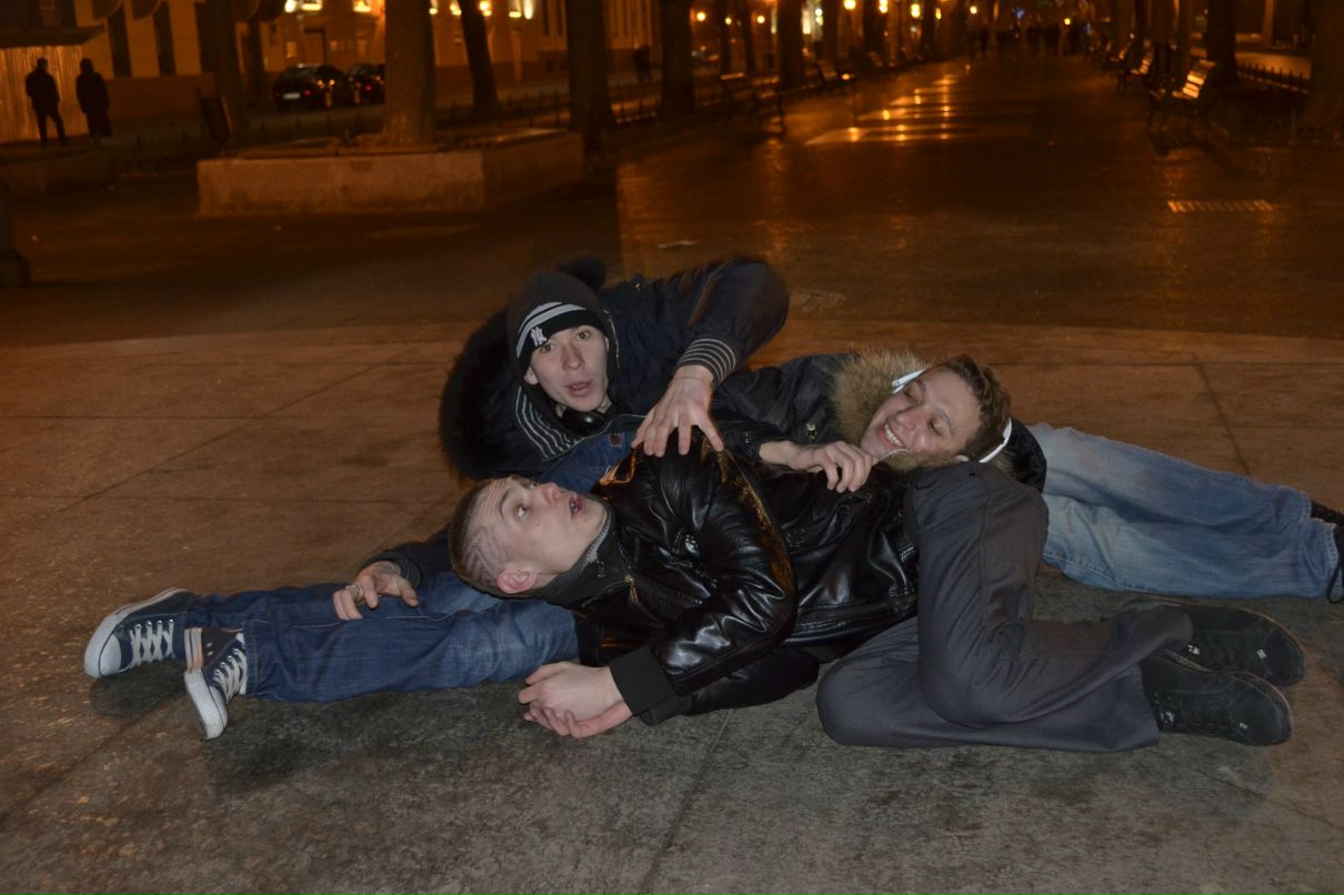 Серый Сохацкий CJ | Одесса