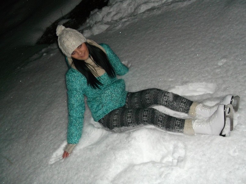 Кристина Ермолаева | Явас