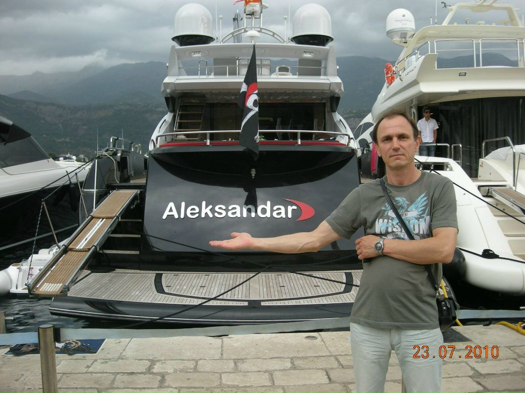 Александр Борисов | Санкт-Петербург