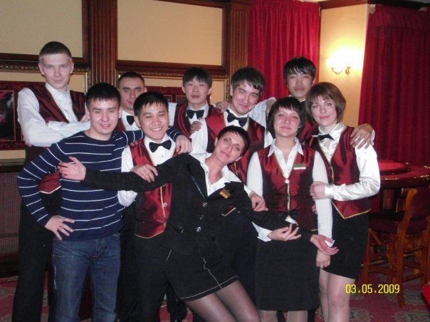 Альберт Доржиев | Улан-Удэ