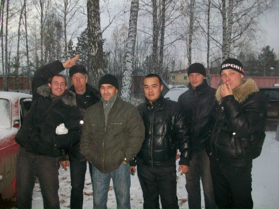 Андрей Груздев | Тюмень