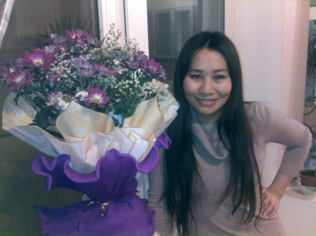 Nuni Asker-Lahtinen | Москва