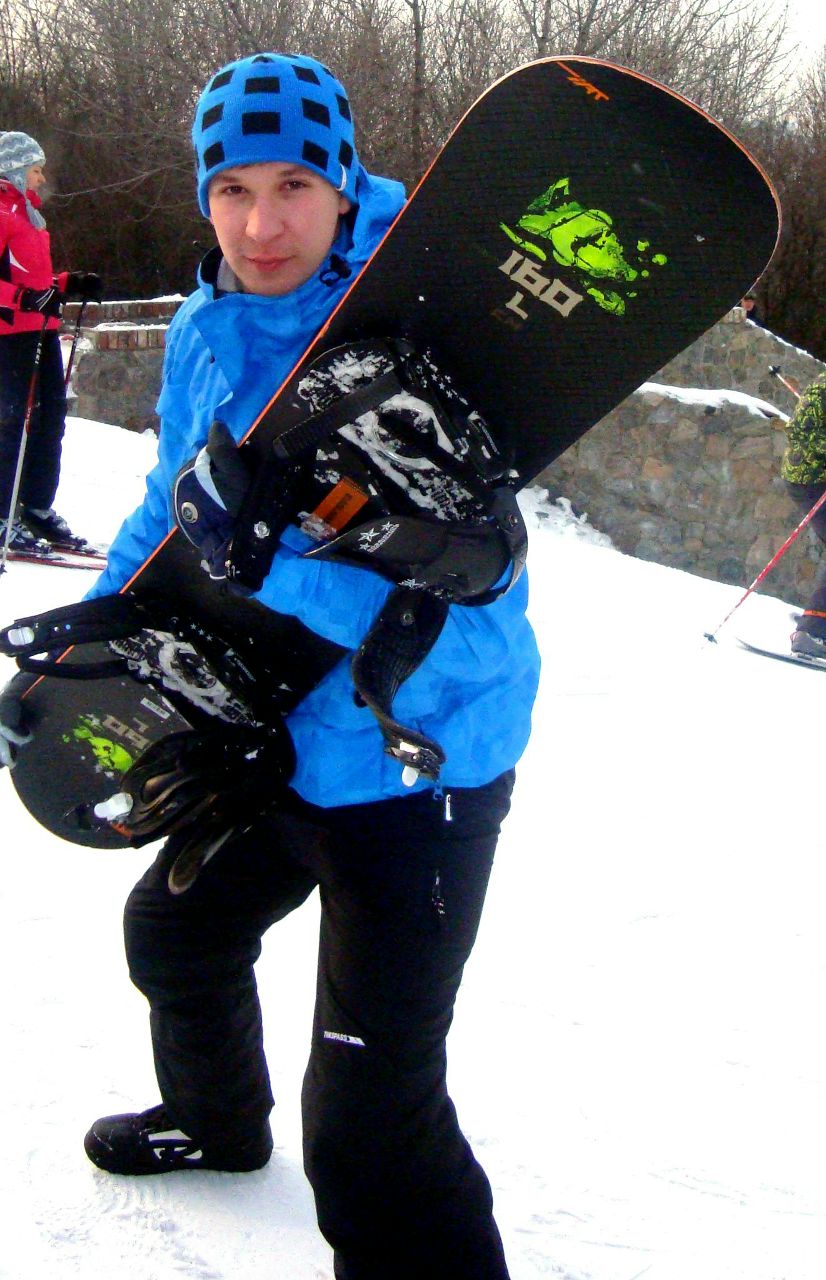 Владимир Малиношевский >>**skyangel**<< | Запорожье