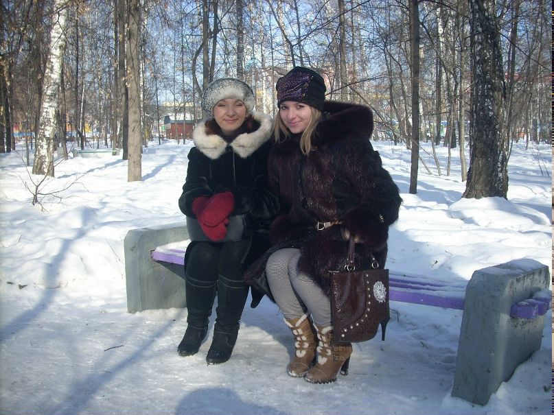 Анна Звягина | Новосибирск