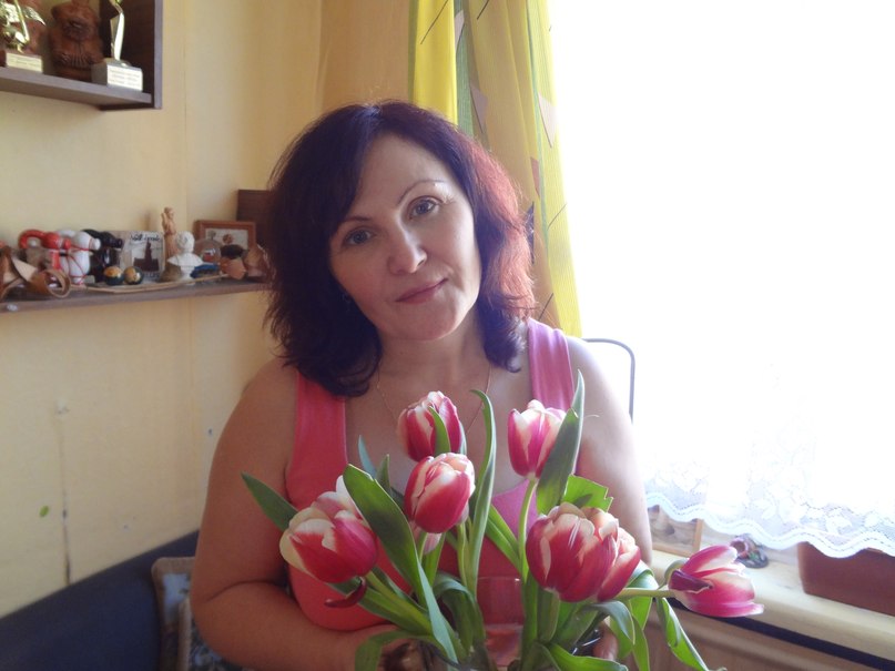 Ирина Коробушкина | Санкт-Петербург