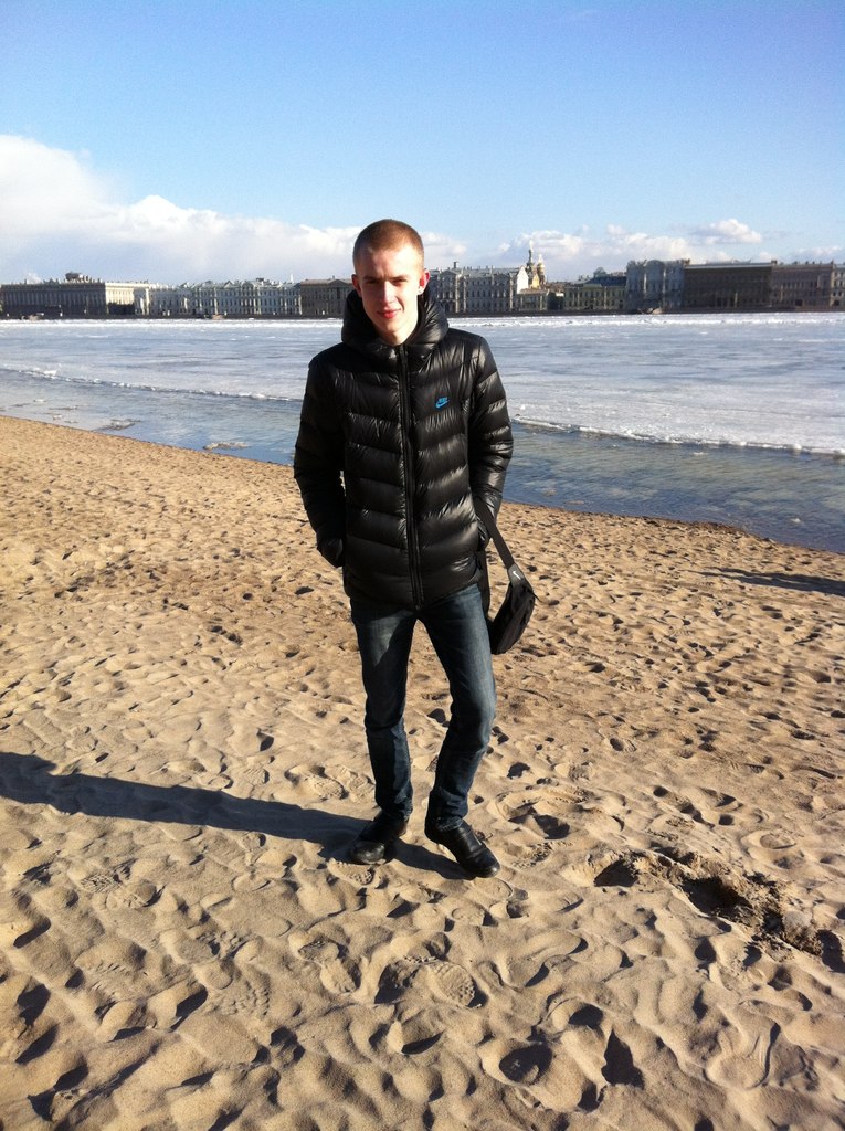 Павел Старов | Санкт-Петербург