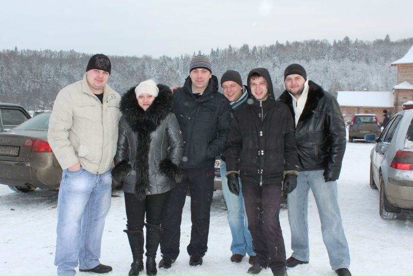 Сергей Демидов | Александров