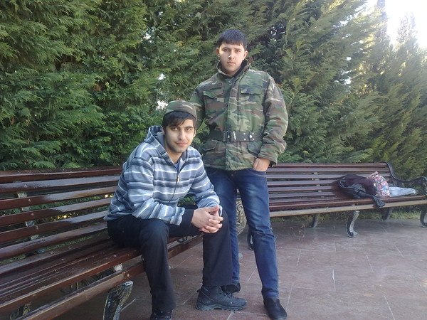 Sanan Aliyev ~SananTurkKavkazskiy~ | Мингечевир