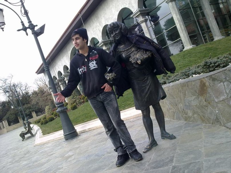 Sanan Aliyev ~SananTurkKavkazskiy~ | Мингечевир