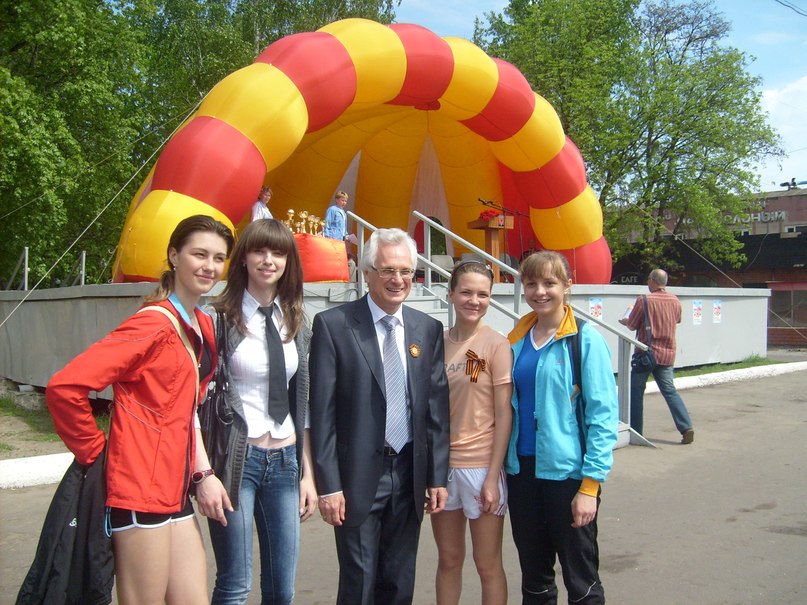 Михаил Лобанов | 