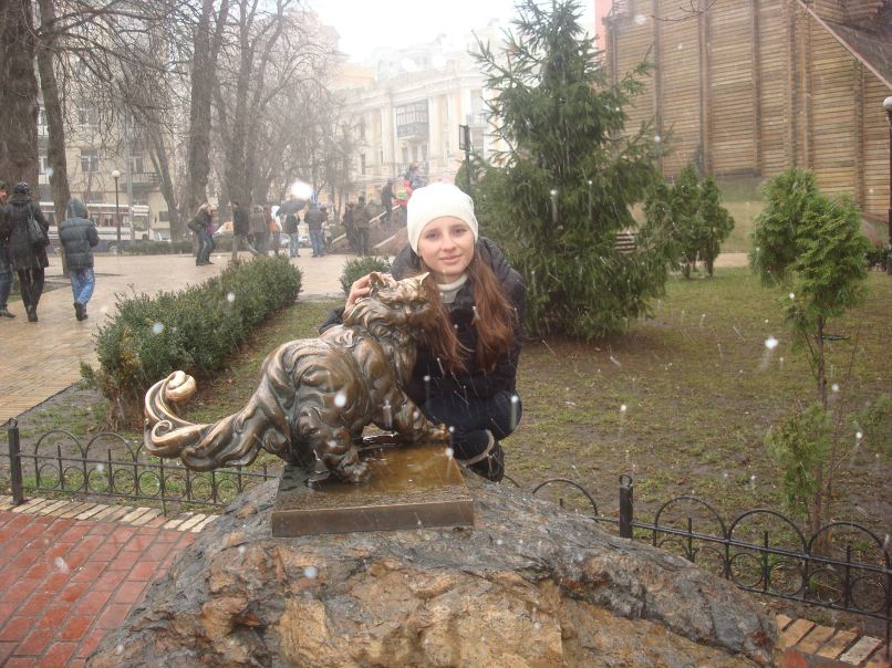 Оля Конотоп | Сумы